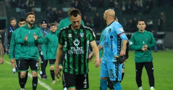 Kocaelispor’da rota oluşturuldu 