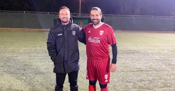 Başiskele Masterler savunmaya Önder Esen'i transfer etti 