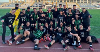 Kocaeli Üniversitesi FİNALLERDE! 