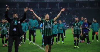 Kocaelispor’un kupadaki rakibi Çorlu 1947 oldu!