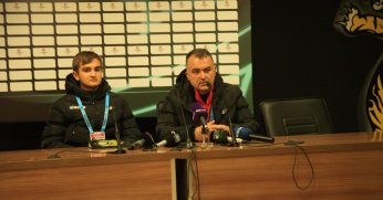 Murat Uçkun: İkinci yarı daha istekliydik 