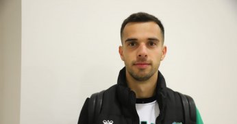 Barış Alıcı: Buna da şükür