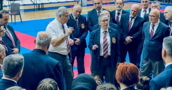 2025 Yılı Hakem Vize Semineri çok iyi gidiyor