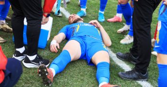 Geçmiş olsun Hüseyin Eren Bektaş