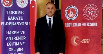 Karate adına ne varsa ondan öğreniyorsunuz