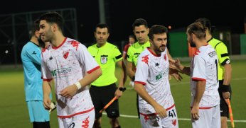 Zorlu virajı Eşmespor döndü! “6-2”