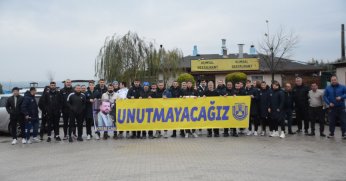 Ekrem Can'ı UNUTMAYACAĞIZ!