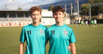 1. Amatör Lig A’da üsttekiler kazandı