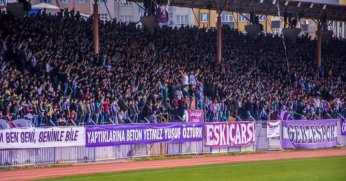 Yakışmadı! Gebzespor tribünlerinde Kocaelispor’a küfür!