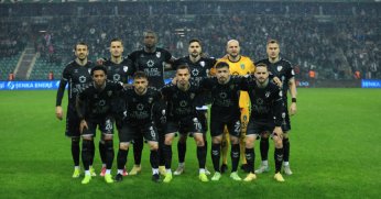 Kocaelispor kendi ayağına sıktı! 