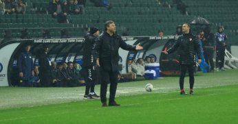 Erok mağlubiyetini Ertuğrul Sağlam’a yazdılar