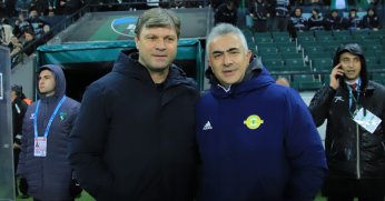 Erokspor dersine çok iyi çalışmış