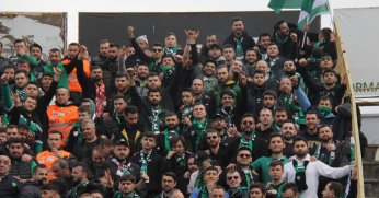 Boluspor’dan Kocaelispor taraftarını üzecek haber