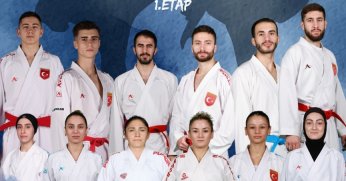 Karate şölenine hazır mısınız? 