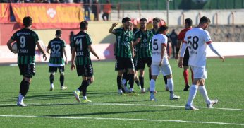Çorluspor – Kocaelispor kupa maçının önemli anları ve goller