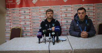 Sağlam'dan gözdağı! Mesajı aldık!