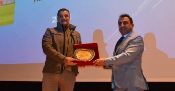 Şehmus Kızılaslan... Gerçek bir başarı öyküsü 