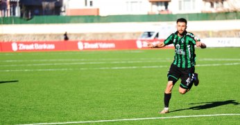 Onur Öztonga: Puan farkını açmak istiyoruz