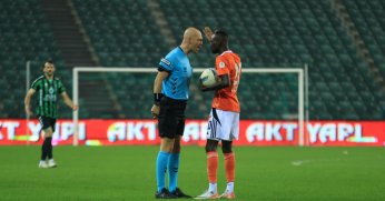 Boluspor - Kocaelispor maçında düdük Arslan'da!  