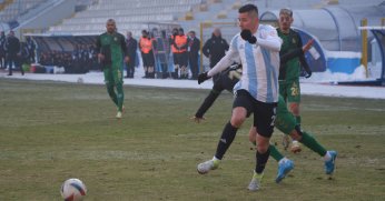 Erzurum ile Sakarya sessiz başladı, sessiz bitti! “0-0”