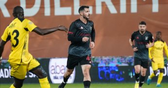 Mesut Özdemir'li Pendikspor berabere kaldı!  “1-1”