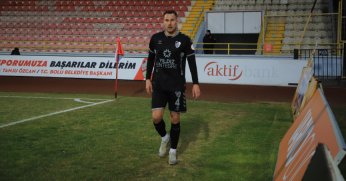 Kocaelispor’da iki futbolcu gidici