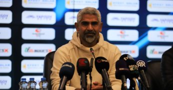 İsmet Taşdemir ekibi ile devam... 