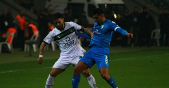 İsmet Taşdemir’in istediği futbolculardan birisi…