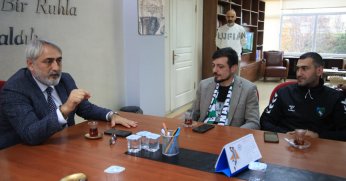 Murat Aydın: O arkadaş istifa etsin! 