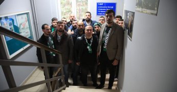 Çınarlıspor’dan atak! Bu kez onlar hakemden şikayetçi oldu!