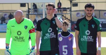 Kocaelispor’un genç stoperi Belediye Derincespor’a kiralanıyor!