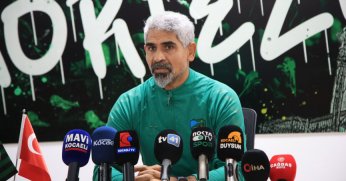 İsmet Taşdemir: Bana biraz zaman verin