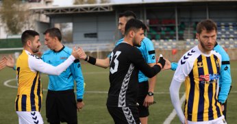 Arslanbey Gençlerbirliği'nde Play-Off umudu sürüyor! “2-0”