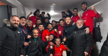 Kullarspor tutulmuyor! “1-2”