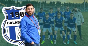 Balabanspor’da başkan Samet Özgür: Şaşkınız!