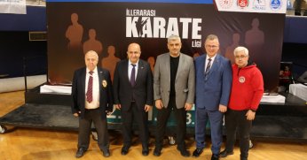 Yaşar Coşkun’a hayırlı olsun