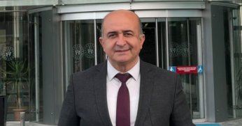 Ercüment Taşdemir’den yeni yıl mesajı