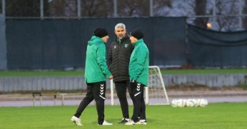 Gözler İsmet Taşdemir'de!