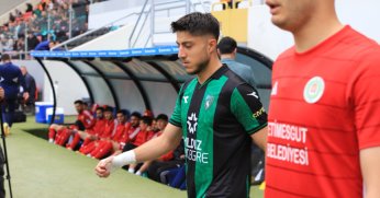 Mert Çölgeçen: Kocaelispor sürecimi asla unutmayacağım