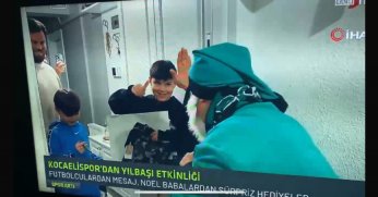 Türkiye 2025’e Kocaelispor ile girdi!