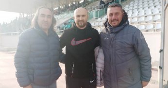 Aydoğmuş, Çubukspor’u yalnız bırakmadı 