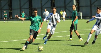 Belediye Derincespor 3 takviye yaptı!