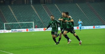 Kocaelispor ŞAMPİYON gibi oynadı! “3-0”
