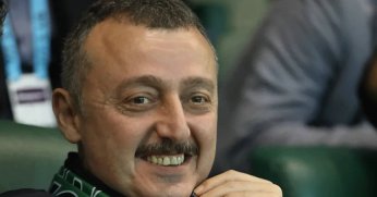 Tahir Büyükakın: Siz sadece galibiyeti düşünün!