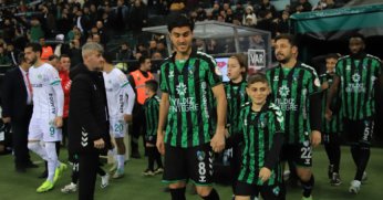 Kocaelisporlu çocuklar için büyük fırsat! 