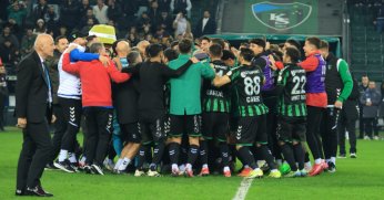 Kocaelispor’da yeni rota Antalya! İşte program... 