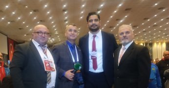 Güreş adına önemli haberler vereceğim