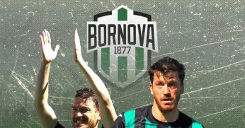 Berkay Samancı, İzmir Bornova’da!