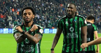 Kocaelispor’un sınırındakileri