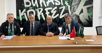 Kocaelispor, Tavşantepespor Akademi ile güçlerini birleştirdi!  